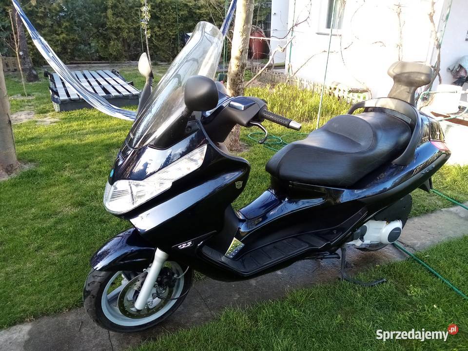 Piaggio x8 125 niski przebieg Poznań