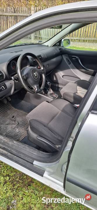 Seat Leon 16 sr klimatyzacja Krzeszowice