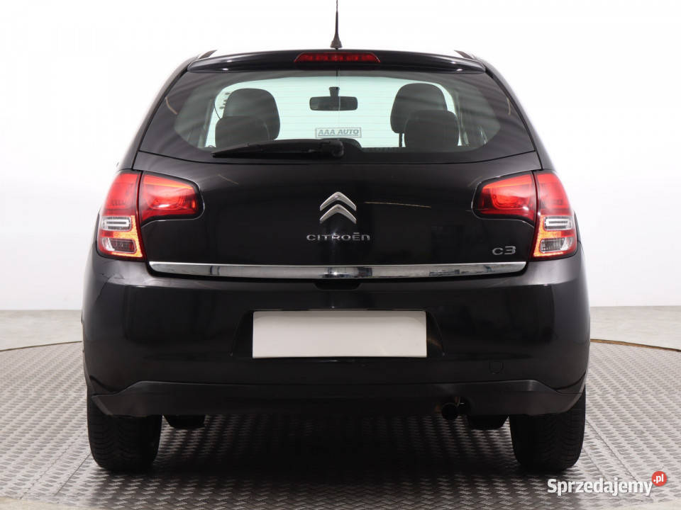Citroen C3 14 HDi tempomat Katowice sprzedam