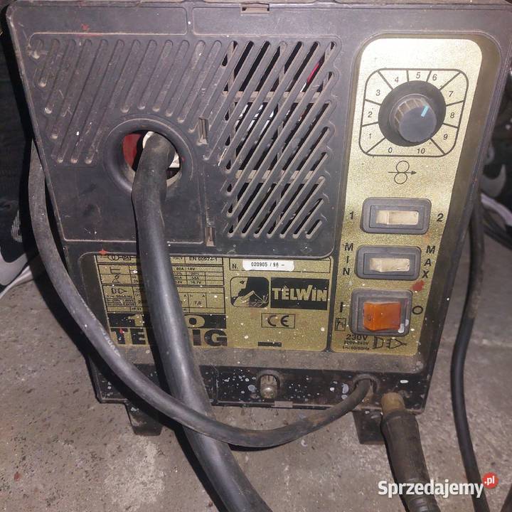 Telwin telmag migomat Łapy