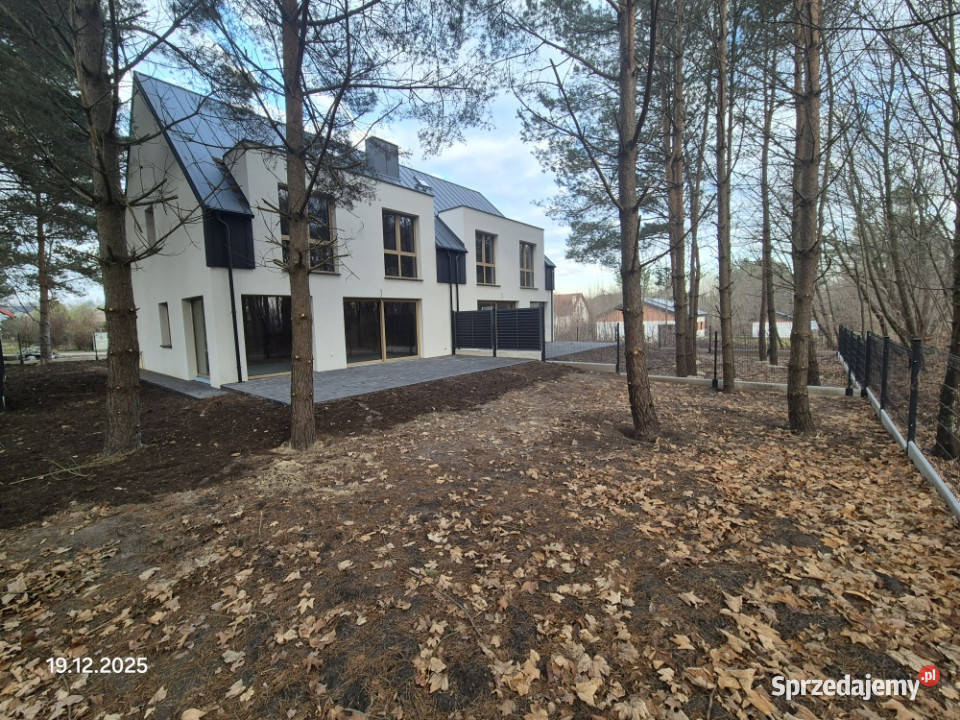 Nowoczesny dom gotowy do odbioru Straszyn sprzedam