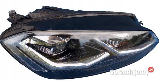 LAMPA PRAWY PRZÓD EU FULL LED 5G1941774 Nowy Tomyśl