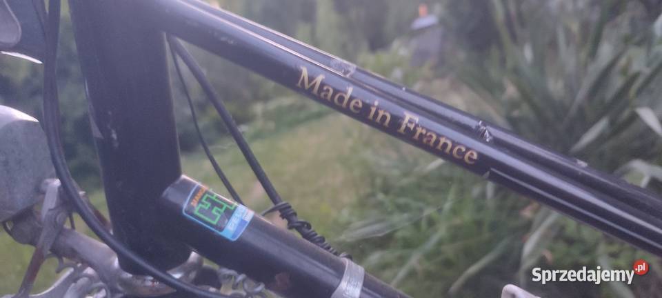 Rower PEUGEOT super stan Krosno sprzedam