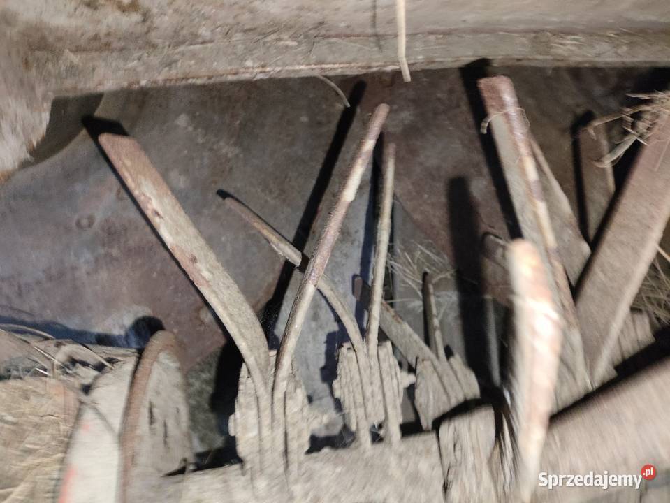 Kosiarka rotacyjna Deutz fahr 24 cr z Pińczyce sprzedam
