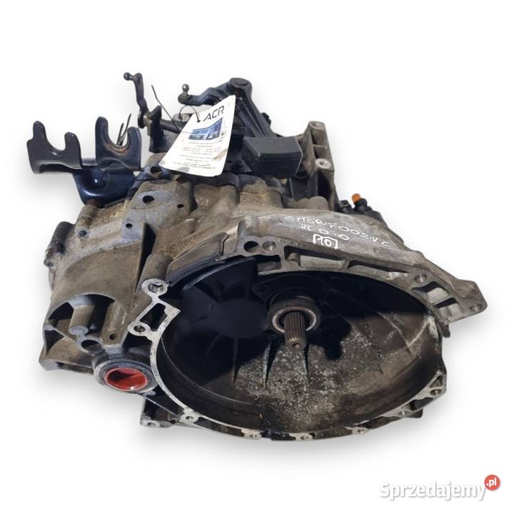 SKRZYNIA BIEGÓW Ford Focus II MK2 20 16V Chełm sprzedam