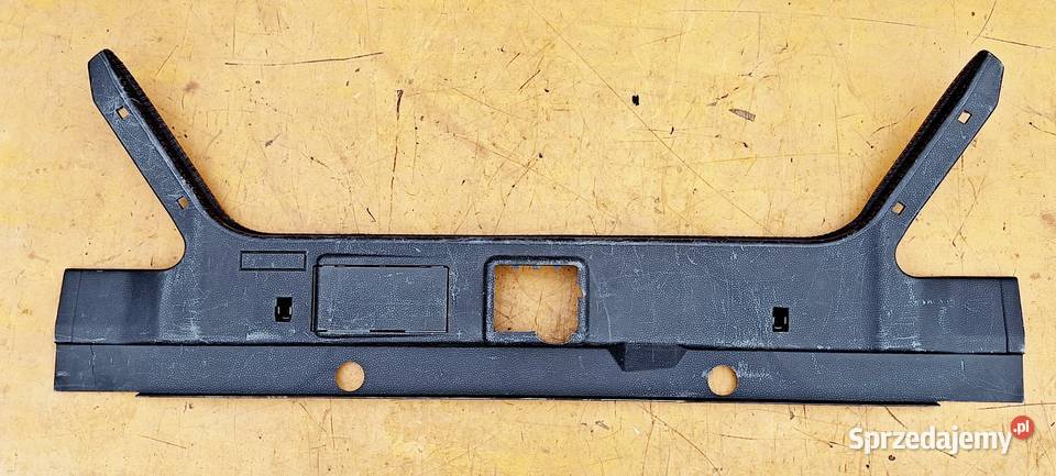 Mercedes W124 nakładka progu bagażnika osobowe Radom