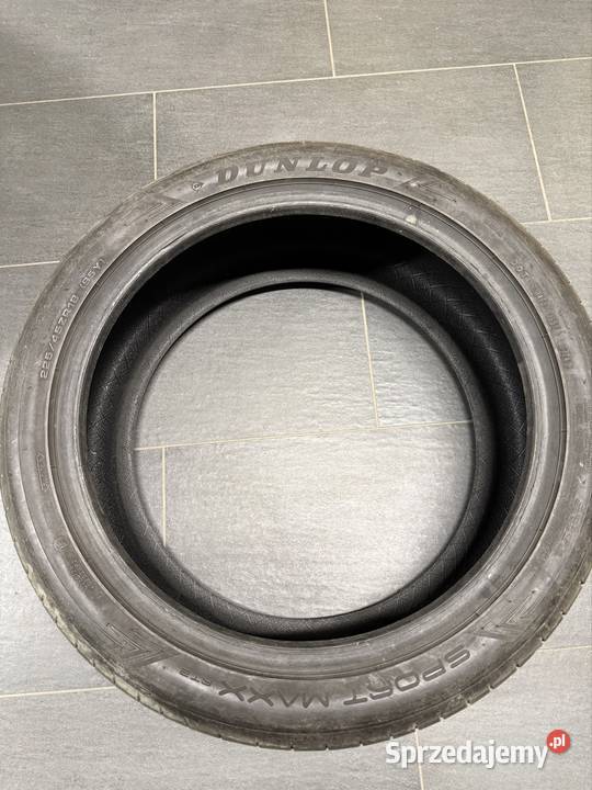 Opony letnie Dunlop Bobowa