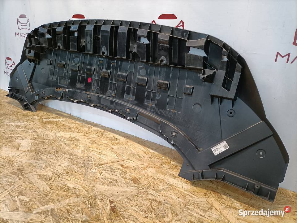 FORD FIESTA MK8 OSŁONA PŁYTA POD ZDERZAK PRZÓD Pleszew sprzedam