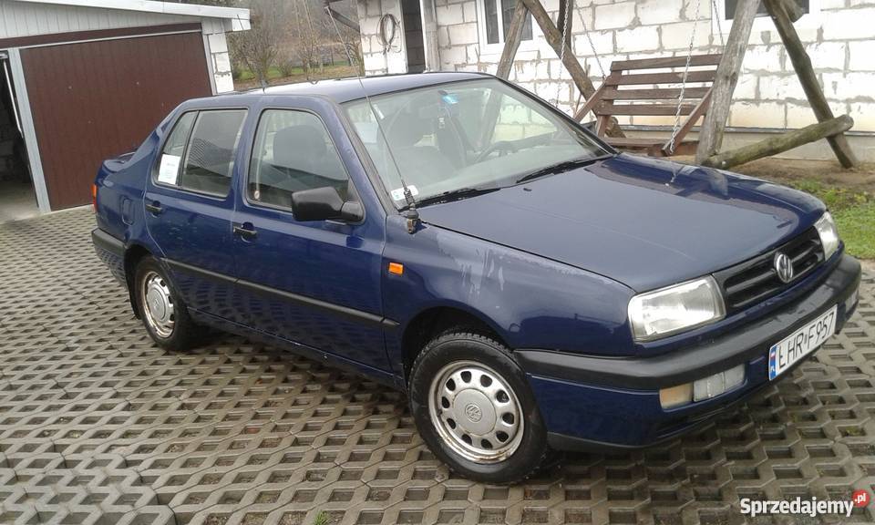 vw vento sprzedam sprowadzony Szychowice