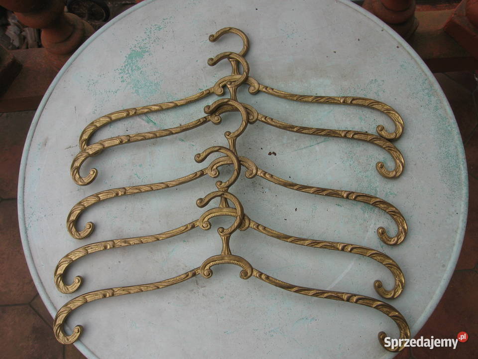 Wieszaki zabytkowe sprzedam
