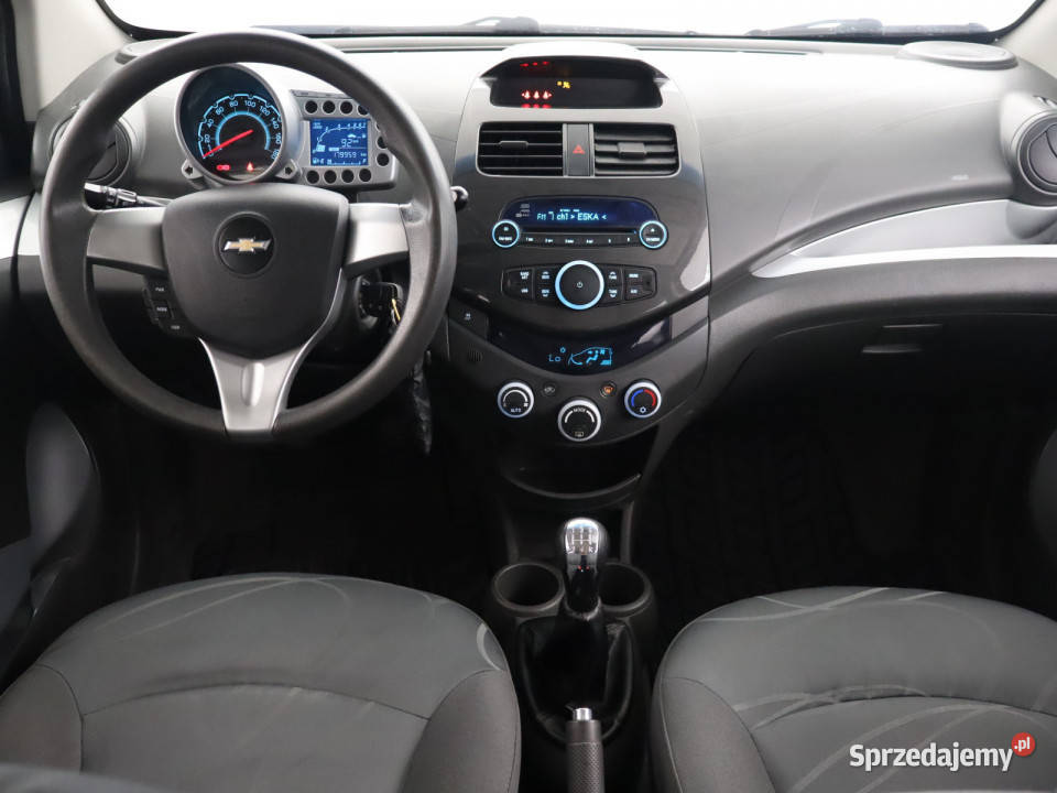 Chevrolet Spark 12 16V
