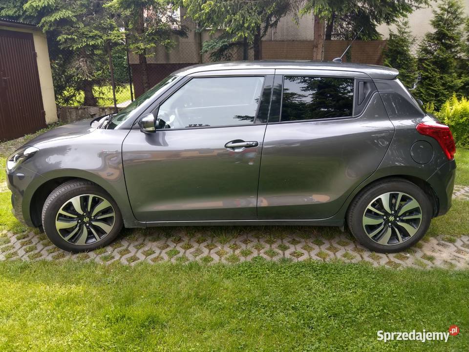 SPRZEDAM SUZUKI SWIFT wielkopolskie sprzedam