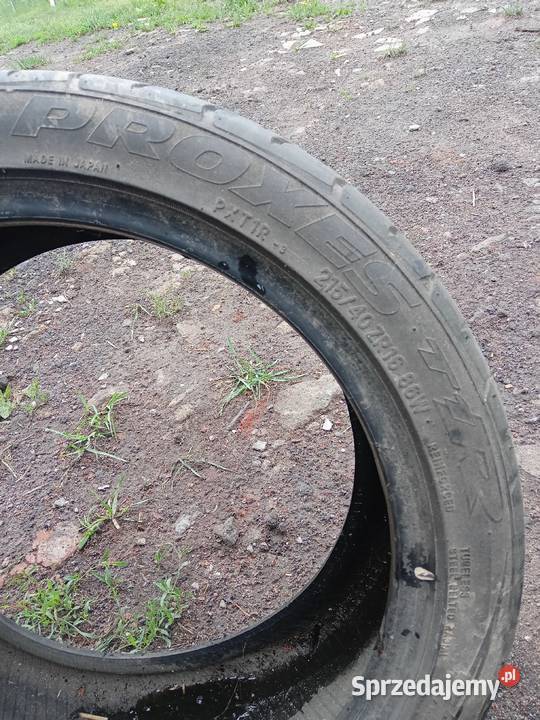 Opony 21540 16 toyo proces 56 mm Czernikówko