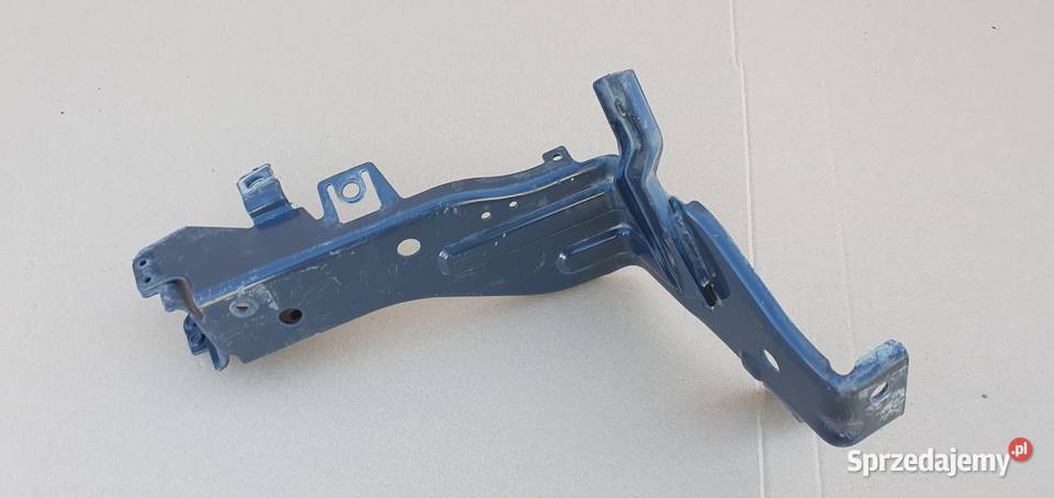 VOLVO FH4 UCHWYT MOCOWANIE LAMPY HALOGENU Bieleń