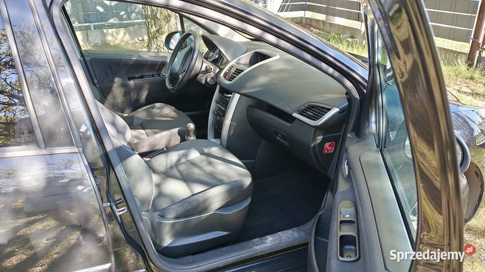 Peugeot 207 Łódź