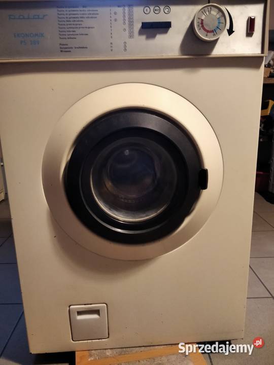 Pralka 389 EKONOMIK Polar Ostrów Mazowiecka