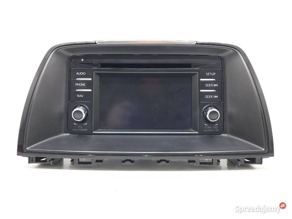 RADIO MAZDA 6 GJ GHR966DV0B ODTWARZACZ