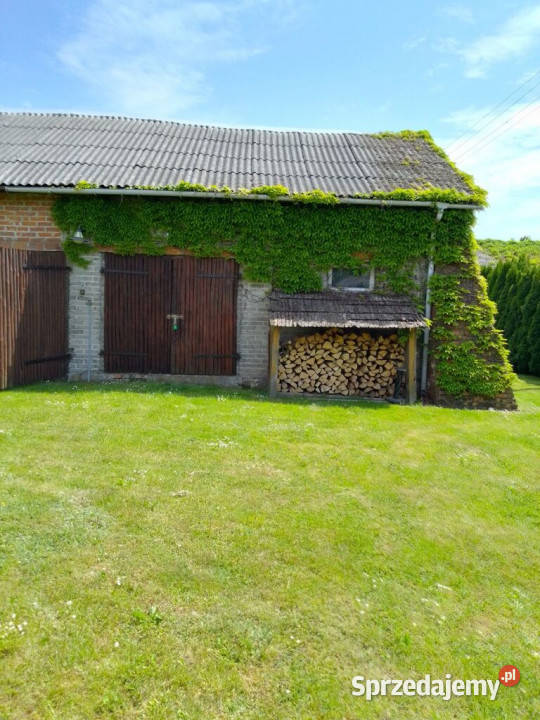 Siedlisko 44 a w Ożarowie gm Jastków lubelskie wolnostojący Ożarów
