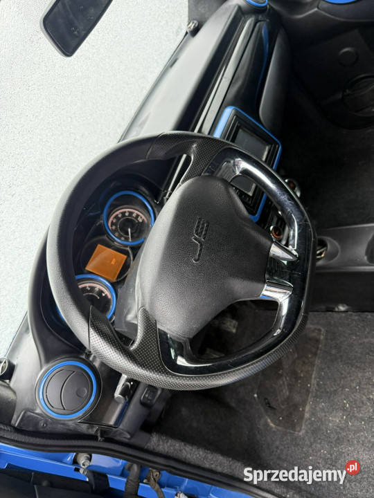 Microcar Ligier Klima BEZ PRAWA JAZDY kategoria kamera cofania Poznań sprzedam