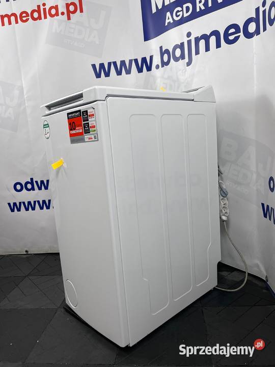 Pralka WHIRLPOOL TDLR 6261BS PLN 6 1200obr Pozostałe Warszawa