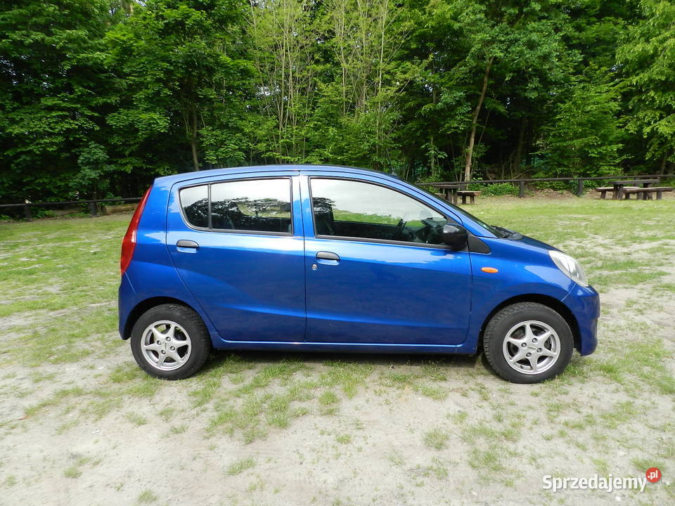 Daihatsu Cuore śliczny mały AUTOMACIK Puszczykowo sprzedam