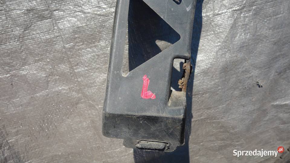 JAGUAR STYPE SLIZG MOCOWANIE ZDERZAKA TYL LEWY śląskie Ruda Śląska