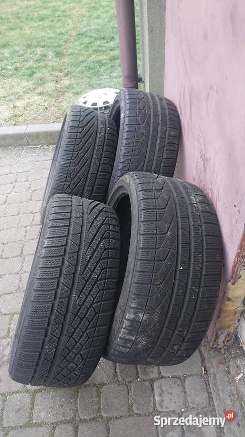 OPOPNY 2753520 PiRELLi ZiMOWE 2 sztuki Siedlce sprzedam