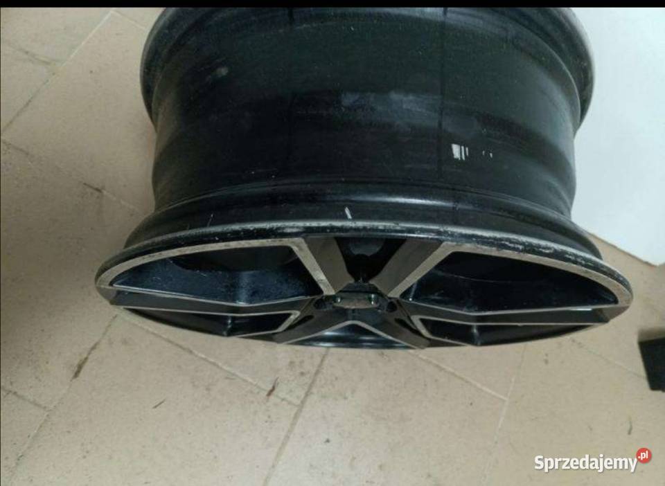 Alufelgi Alusy 18 Audi A6 i wiele innych Morąg