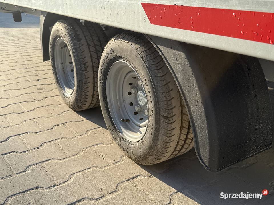 Laweta samochodowa TEMARED CARPLATFORM 45212 Ostrołęka