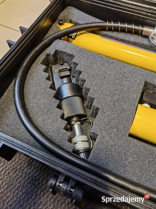 Zestaw interwencyjny STRAŻ OSP PSP opolskie Żywocice