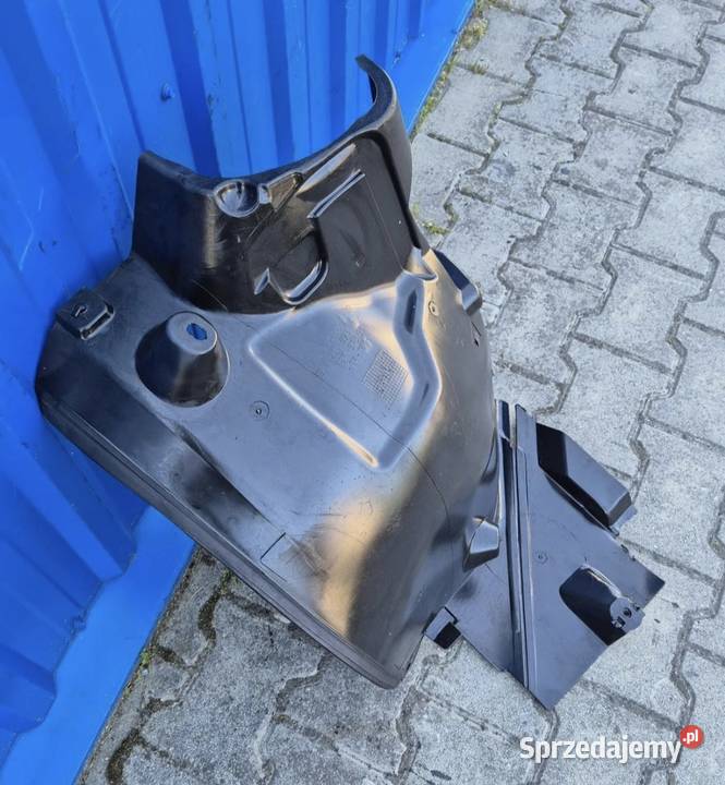 NADKOLE PRZÓD LEWY CZĘŚĆ TYLNA MERCEDES W204 Działoszyce sprzedam