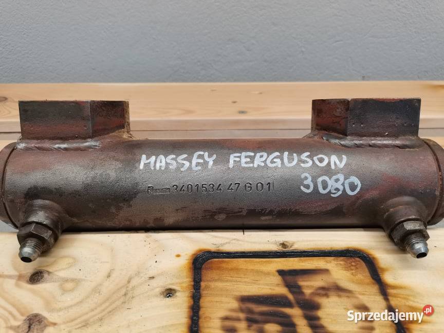 Siłownik skrętu Massey Ferguson 3080 Wilkowo sprzedam