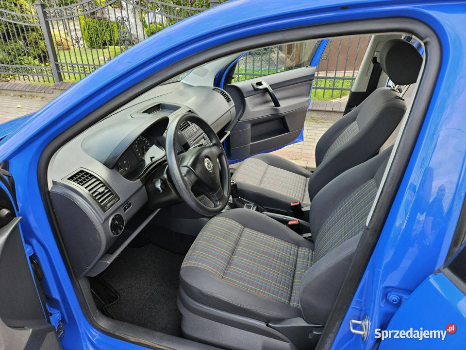 Volkswagen Polo Opłacony Zdrowy Zadbany immobilizer