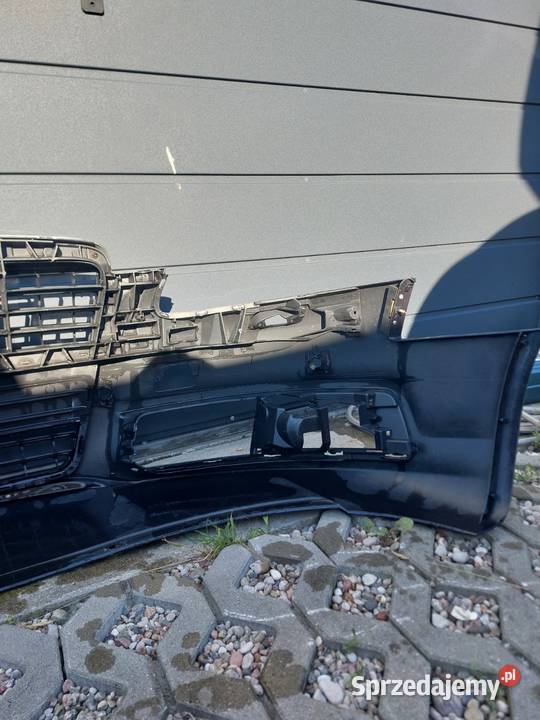 Audi A6 C6 LIFT 4F0 0811 ZDERZAK PRZÓD PRZEDNI sprzedam