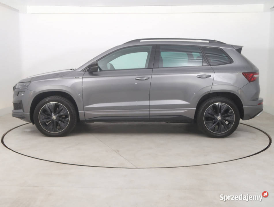 Skoda Karoq 20 TSI Karoq