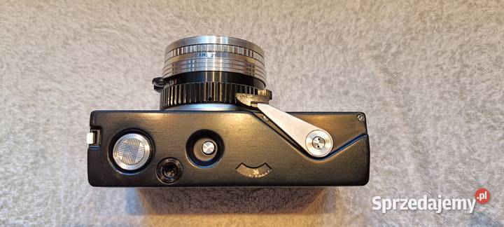 ZORKI 10 Industar 63 45mm f28 nowy z futerałem Brwinów