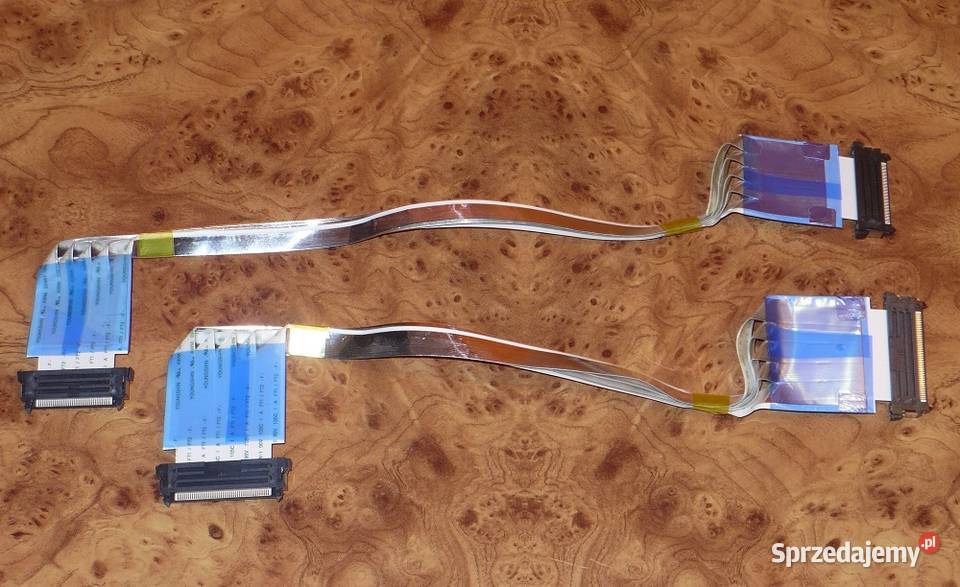 Taśmy LVDS TV LG 60LB730V lubelskie Lublin