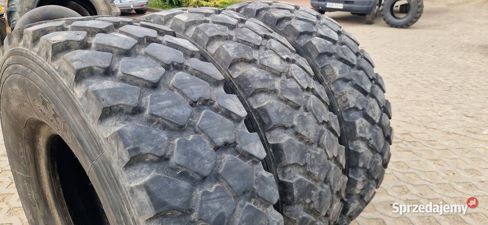 36585r20 3658520 Michelin 2015r 80 bez napraw Opony rolnicze warmińsko-mazurskie Nowe Miasto Lubawskie