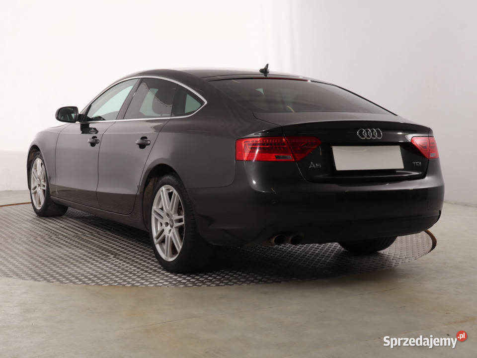Audi A5 20 TDI Katowice