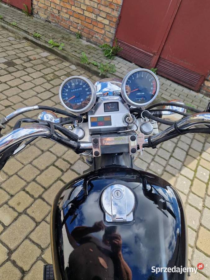 Sprzedam Kawasaki vn 750 vulkan 39700km Motocykle, skutery, quady Brześć Kujawski