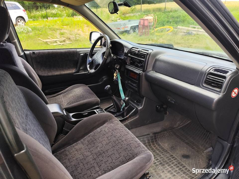 Opel Frontera 3d 22 LPG