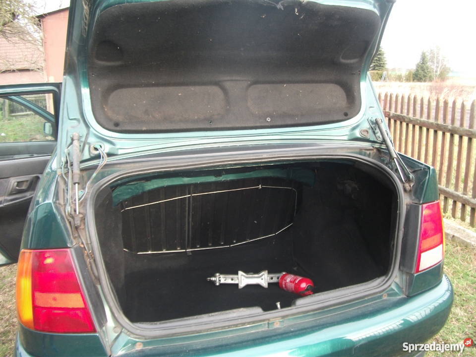 Volkswagen Polo Classic 1400cm3 Niemodlin