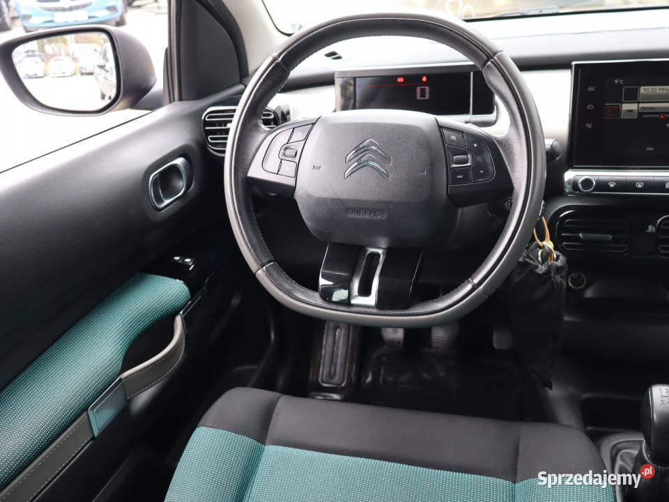 Citroen C4 Cactus 12 PureTech isofix C4 Cactus Katowice