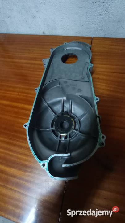 Pokrywa sprzęgieł aluminiowa SYM 250 skuter Silniki i osprzęt