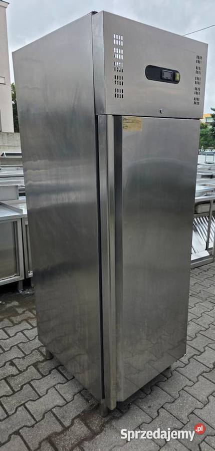 Szafa Chłodnicza Nierdzewna STALGAST GN 21 650 L Nowe Skalmierzyce sprzedam