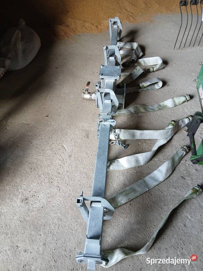 Beczkowóz Pomot 5 litrów Nie używany OKAZJA Sieroszewice sprzedam