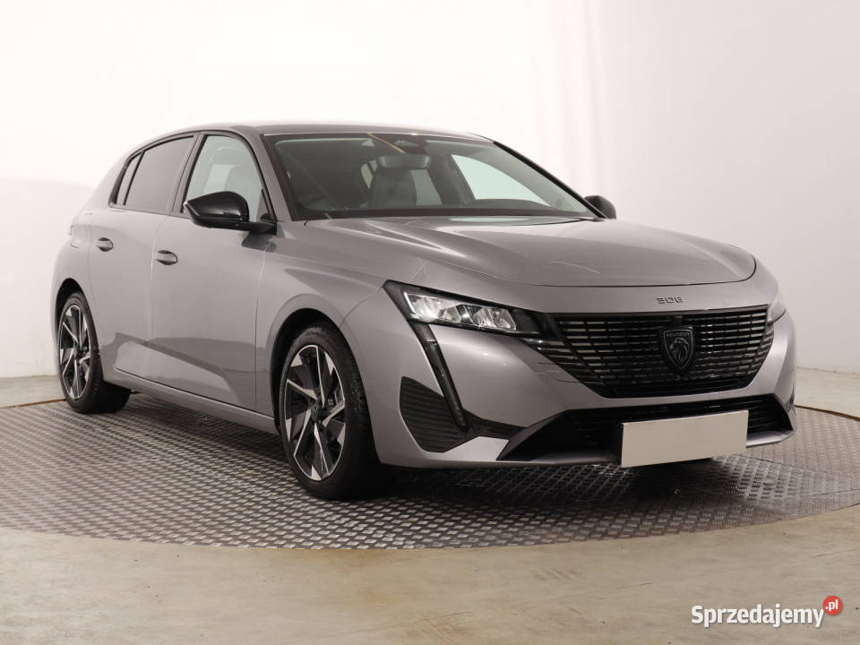 Peugeot 308 12 PureTech śląskie Katowice
