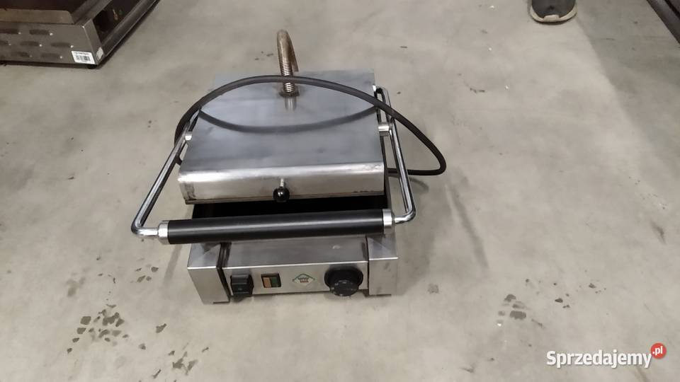 RM Gastro 2010R kontakt grill ryflowany WYSYŁKA mazowieckie Kazuń Polski
