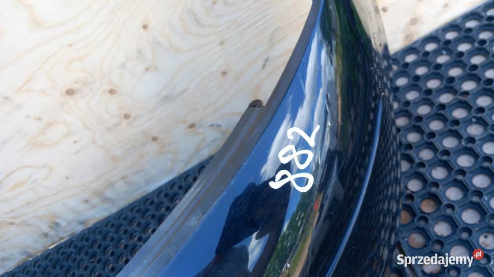 VW TOURAN I ZDERZAK PRZÓD LC9Z Zbierkowo sprzedam