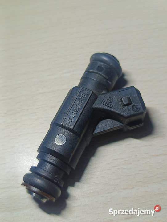 Wtryski 320cc 18t aum 06A906031BA 3sztuki Sanok